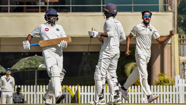 Ranji Trophy 2022-23 Ranji Trophy 2022-23