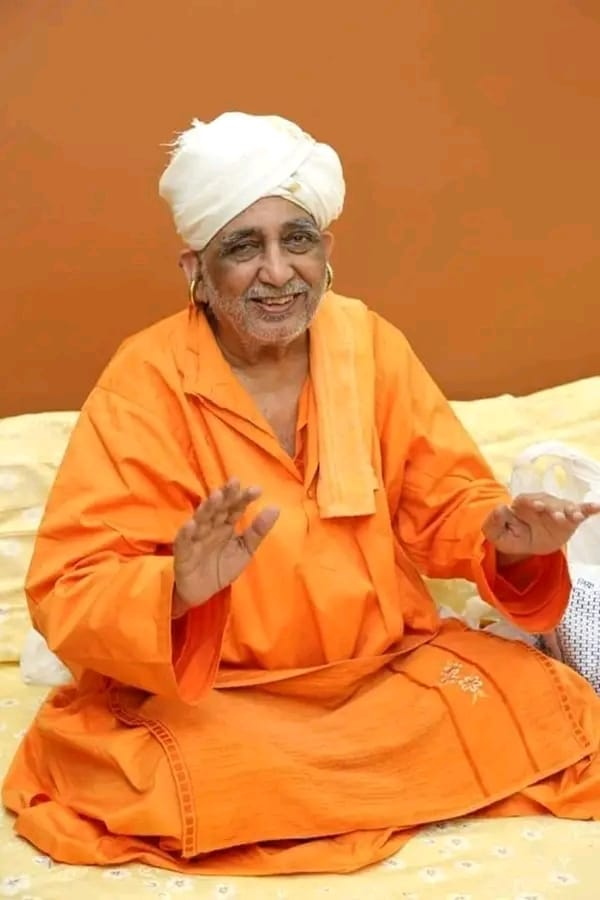 Ratinath ji Maharaj Bau Dham 