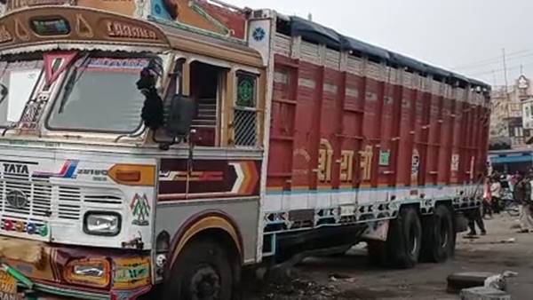 truck accident 
