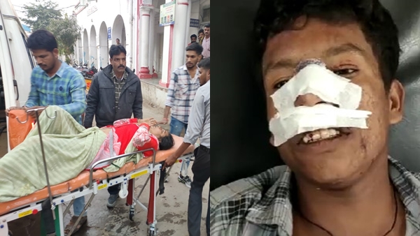 रविवार की शाम 5 लोगों की जिंदगी अस्त 