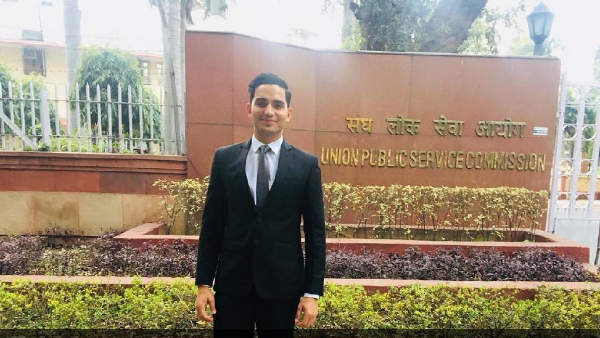 रवि कुमार सिहाग के UPSC में चार प्रयास रवि कुमार सिहाग के UPSC में चार प्रयास