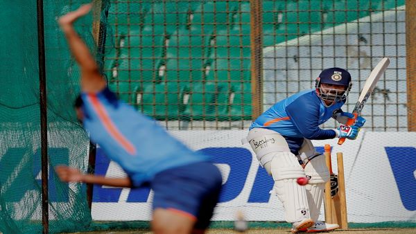 ऋषभ पन्त का वजह ज्यादा है ऋषभ पन्त का वजह ज्यादा है