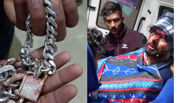 ऋषभ का ब्रेसलेट, ज्वैलरी 108 कर्मी ने पुलिस को हैंडओवर की