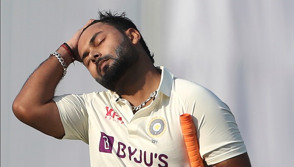क्या ऋषभ पंत ने नींद की गोली ली थी?