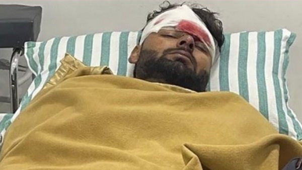 कैसी है अभी ऋषभ पंत की हालात?