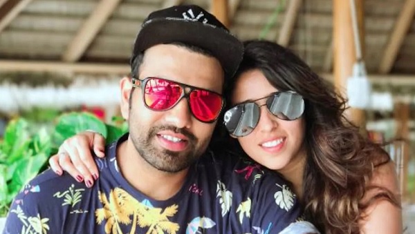 एक क्रिकेटर के रूप में रोहित को विकसित होने में मदद मिली एक क्रिकेटर के रूप में रोहित को विकसित होने में मदद मिली