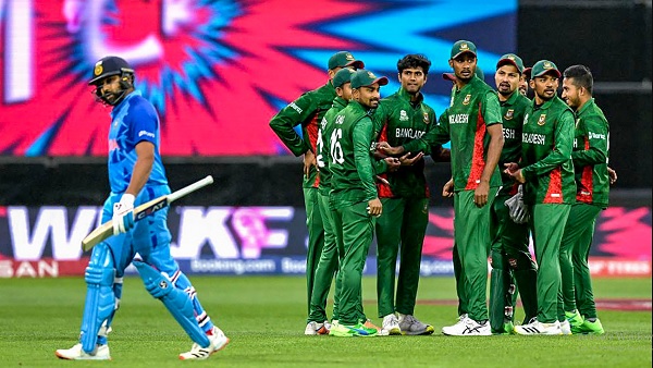 बांग्लादेश के खिलाफ ठोकी गई दूसरी सबसे तेज फिफ्टी 