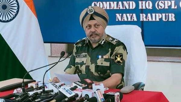 बेबाक अंदाज से सुर्खियों में छाए थे आरएस भट्टी