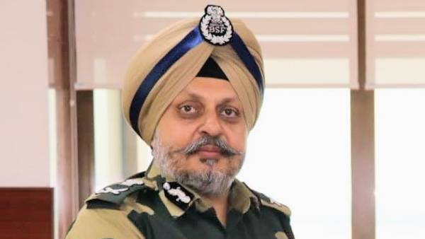 एसएसपी और डीआईजी के तौर पर हुई थी पोस्टिंग