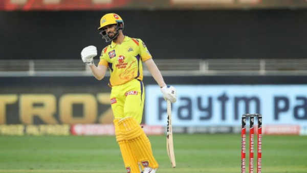 शानदार फॉर्म में हैं गायकवाड़