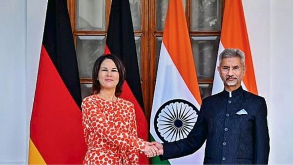 भारत एक बड़ी जिम्मेदारी संभालने जा रहा हैः जर्मन विदेश मंत्री भारत एक बड़ी जिम्मेदारी संभालने जा रहा हैः जर्मन विदेश मंत्री