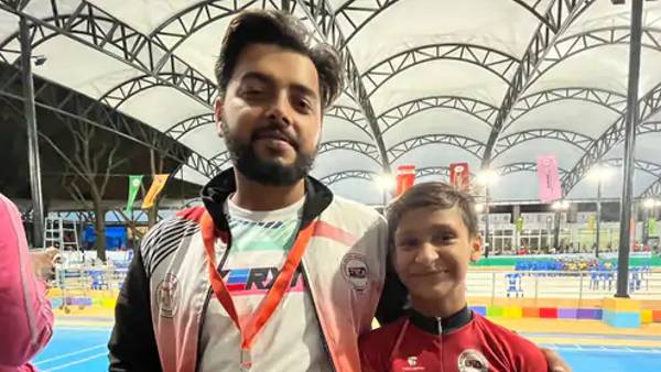 बिहार स्केट एसोसिएशन ने दी बधाई