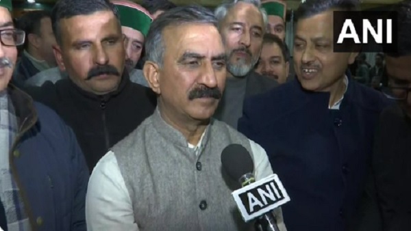 Himachal Pradesh: विधायक दल की बैठक में प्रस्ताव पारित, कांग्रेस आलाकमान तय करेगा सीएम का नाम Himachal Pradesh: विधायक दल की बैठक में प्रस्ताव पारित, कांग्रेस आलाकमान तय करेगा सीएम का नाम