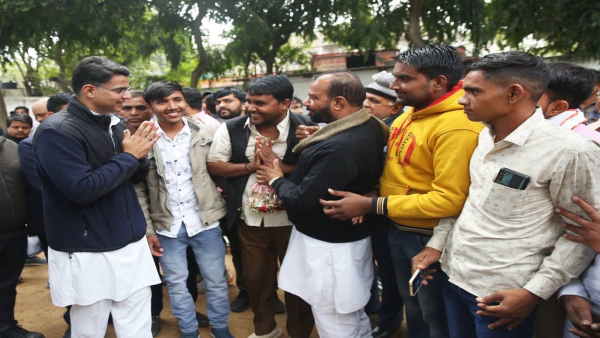 sachin pilot