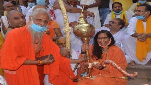 राम मंदिर की तरह विश्वनाथ धाम का भी होगा नवनिर्माण