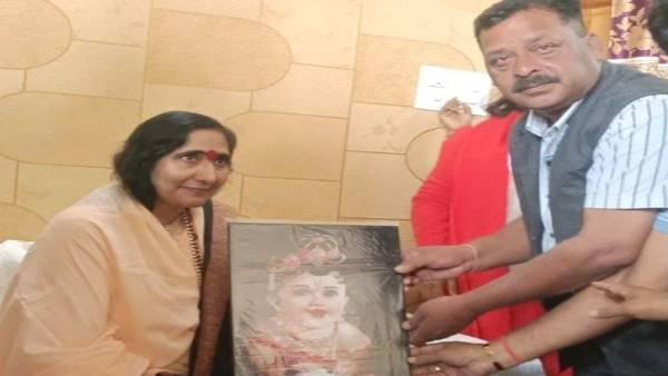 धर्म परिवर्तन के मामलों पर राज्य सरकार करे पहल:साध्वी