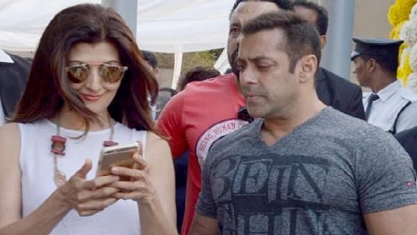 क्या इसलिए सलमान ने नहीं की शादी?