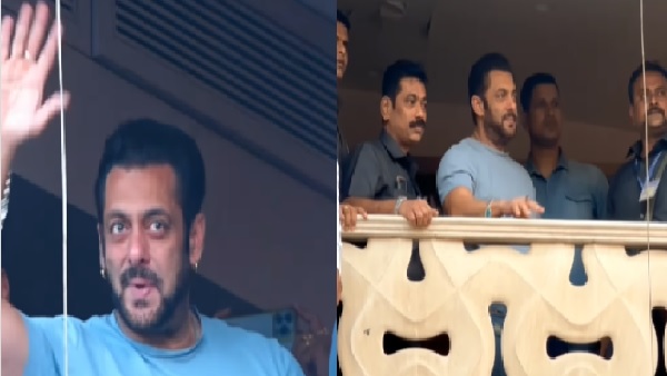 सलमान के फैंस पर पुलिस ने किया लाठी चार्ज सलमान के फैंस पर पुलिस ने किया लाठी चार्ज