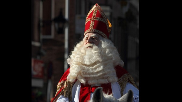 ठंडी जगह पर रहते थे 'संता क्‍लॉज'