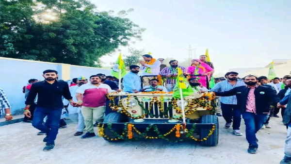 बेनीवाल और भाटी का गठजोड़ बदल सकता है परिणाम