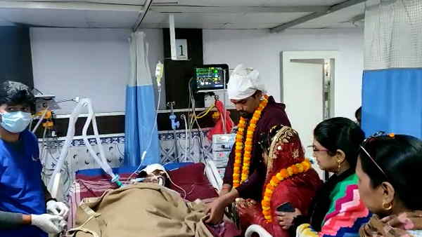 मृत्यु से पहले बेटी की शादी देखना चाहती थी पूनम वर्मा