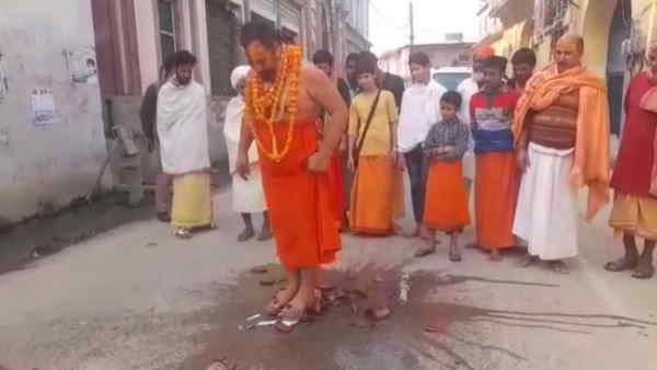 श्रद्धा मर्डर केस का दिया हवाला, बताया लवजिहाद का मुखिया श्रद्धा मर्डर केस का दिया हवाला, बताया लवजिहाद का मुखिया