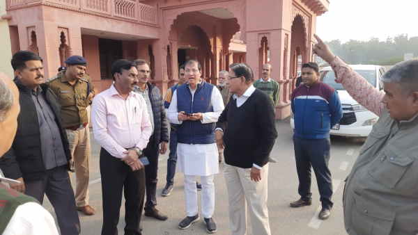 कोटा में धारीवाल को लेकर सामने आई कांग्रेस हाईकमान की नाराजगी