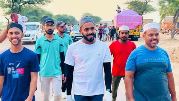 पाकिस्तानी अधिकारियों ने अनुमति नहीं दी