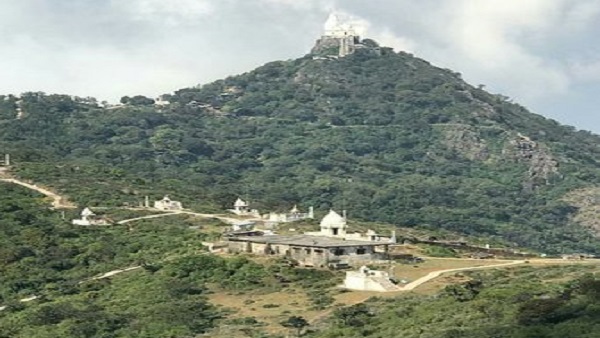  Sammed Shikharji