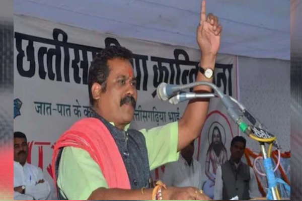 छत्तीसगढिया क्रांति सेना पहले से सक्रिय 