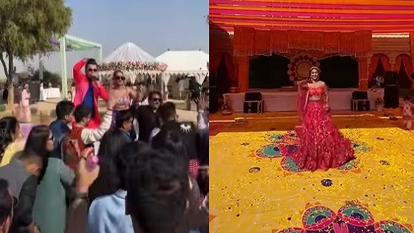 पूरी फ्लाइट बुक कर डाली 