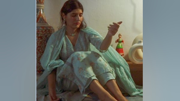 श्रुति शिवा ने अमेरिका से की मास्‍टर डिग्री 