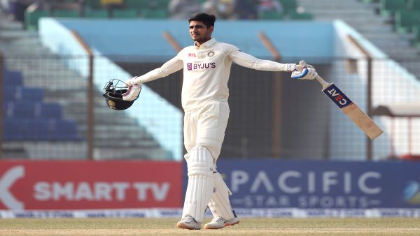 Shubman Gill Shubman Gill