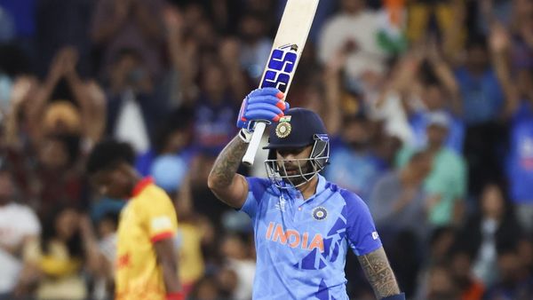 टी20 क्रिकेट में सूर्यकुमार बने किंग