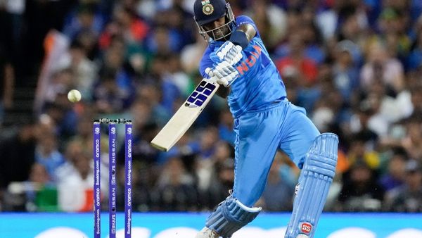 सूर्यकुमार यादव 