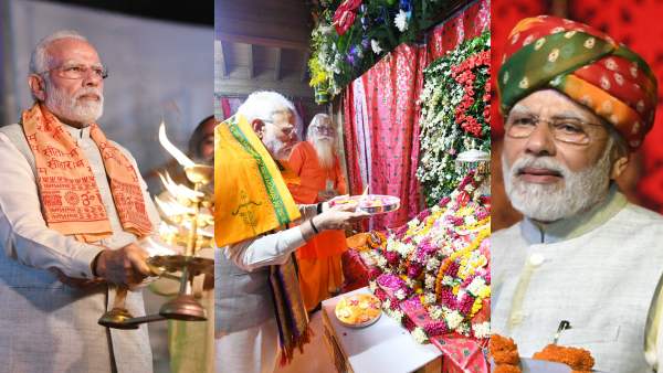 धार्मिक पर्यटन और भक्त प्रधानमंत्री की छवि