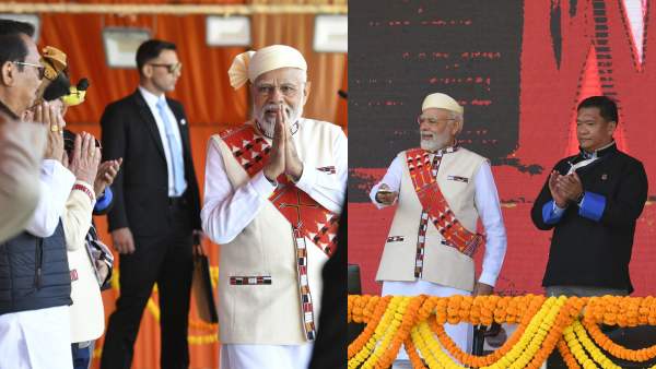 नवंबर के नरेंद्र ऐसे भी, अरुणाचल में पीएम मोदी