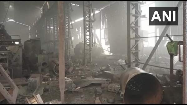 Punjab boiler blast