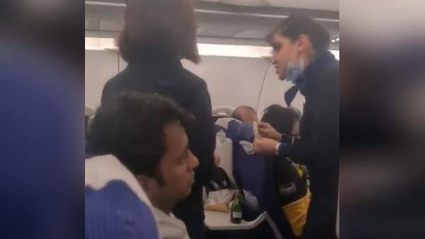 indigo flight