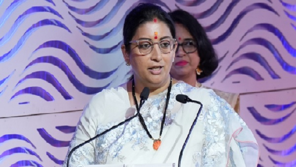 स्मृति ईरानी का परिचय स्मृति ईरानी का परिचय