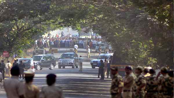 2005 में तमिलनाडु पुलिस में शामिल हुईं