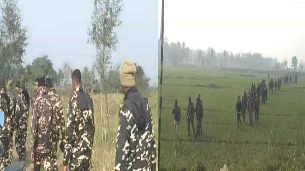 SSB jawans uniform pistol cartridges bag stolen from camp ind nepal border bihar champaran outpost SSB jawans uniform pistol cartridges bag stolen from camp ind nepal border bihar champaran outpost