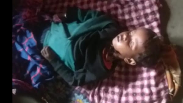  वन विभाग,पुलिस व ग्रामीणों की टीम ने खोजा