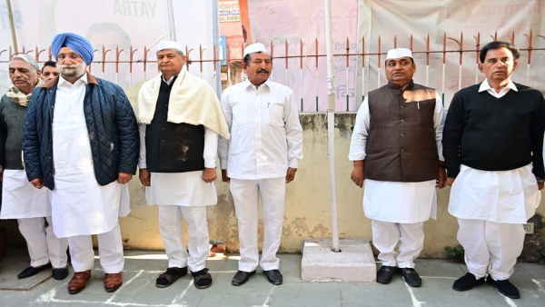 प्रदेश कांग्रेस के अधिवेशन में होगी चर्चा