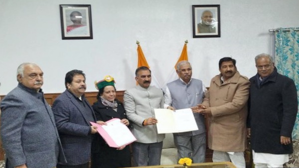 हिमाचल में जीते हुए करोड़पति विधायकों में सुक्‍खू का नाम भी है शुमार 