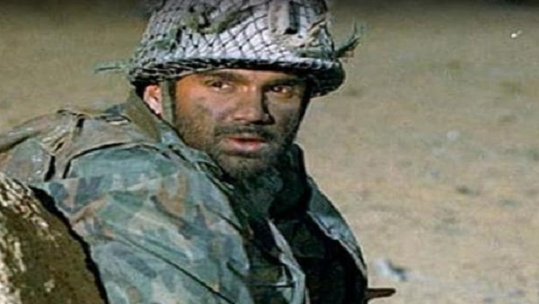 लोंगेवाला चौकी पर तैनात थे भैरो सिंह राठौड़ लोंगेवाला चौकी पर तैनात थे भैरो सिंह राठौड़