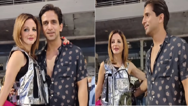 सुजैन खान का वीडियो हुआ वायरल