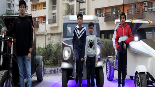  एक बार चार्ज करवाने पर 110 किलोमीटर तक जाएगी 
