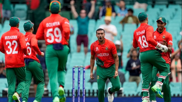 Taskin Ahmed Taskin Ahmed