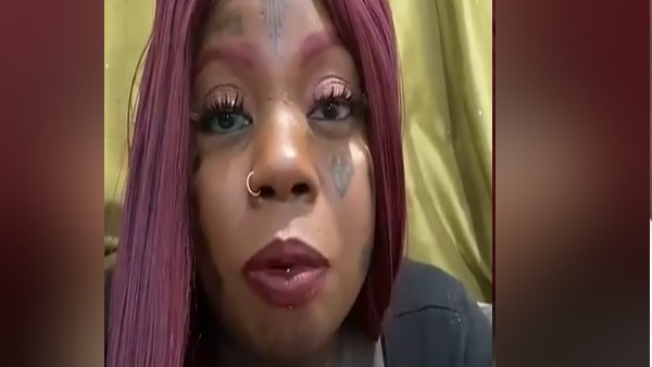 ऑस्ट्रेलियाई मॉडल एम्बर ल्यूक से प्रेरित होकर लिया ये रिस्‍क 